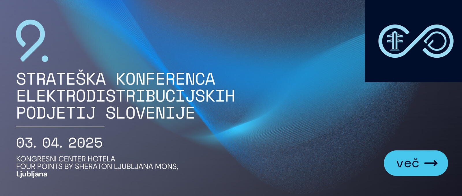 9. GIZ strateška konferenca elektrodistribucijskih podjetij slovenije